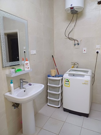 Jeddah, Apartments, Flats, Houses & Villas, Furnished,  2 Rooms Availabe For Rent In Azizyah
