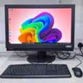 BHD 83,  LENOVO Core I5 6th Generation All In One Computer 8GB RAM + 256GB SSD 24" Full HD Display