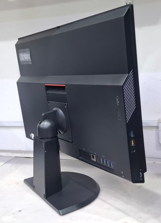 Manama, Computers, BHD 83,  LENOVO Core I5 6th Generation All In One Computer 8GB RAM + 256GB SSD 24" Full HD Display
