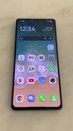 Dammam, Mobile Phones, SAR 800,  Infinix Note 50 Pro Plus - 256 GB
