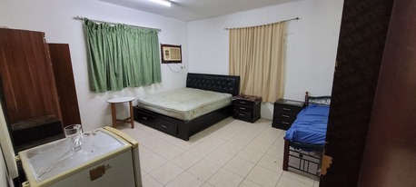 Al Jubail Al Balad, Apartments, Flats, Houses & Villas, SAR 1500/month,  Furnished,  2 BR,  2 Big Furnished Rooms With Attached Washroom Separate Entrance
