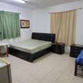 SAR 1500/month,  Furnished,  2 BR,  2 Big Furnished Rooms With Attached Washroom Separate Entrance