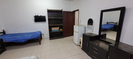 Al Jubail Al Balad, Apartments, Flats, Houses & Villas, SAR 1500/month,  Furnished,  2 BR,  2 Big Furnished Rooms With Attached Washroom Separate Entrance