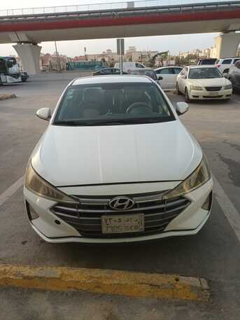 Riyadh, Vehicles, Cars & Trucks , SAR 36000,  Hyundai Elantra 2019,  2019,  Automatic,  380000 KM,  The Car Is Very Good Condition No Any Issue Ac Engine Gear All Good
