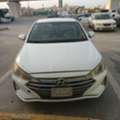 SAR 36000,  Hyundai Elantra 2019,  2019,  Automatic,  380000 KM,  The Car Is Very Good Condition No Any Issue Ac Engine Gear All Good