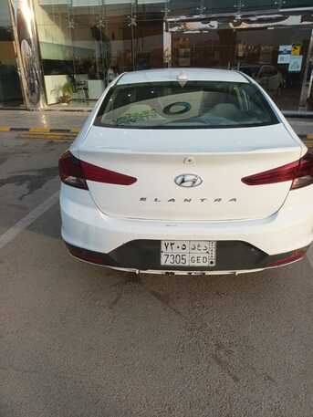 Riyadh, Vehicles, Cars & Trucks , SAR 36000,  Hyundai Elantra 2019,  2019,  Automatic,  380000 KM,  The Car Is Very Good Condition No Any Issue Ac Engine Gear All Good