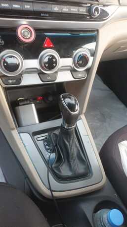 Riyadh, Vehicles, Cars & Trucks , SAR 36000,  Hyundai Elantra 2019,  2019,  Automatic,  380000 KM,  The Car Is Very Good Condition No Any Issue Ac Engine Gear All Good