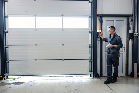 New York, Construction, NULIFT Garage Doors