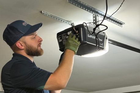 New York, Construction, NULIFT Garage Doors