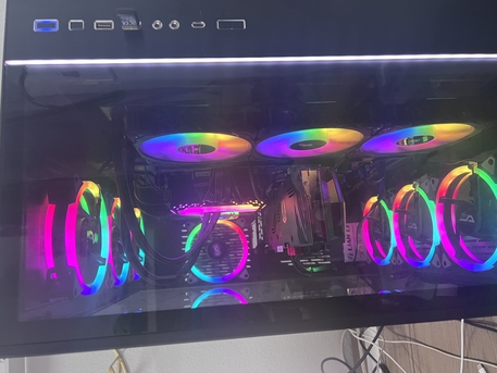 Al Rawdah, Computers, SAR 6000,  Excellent Gaming PC