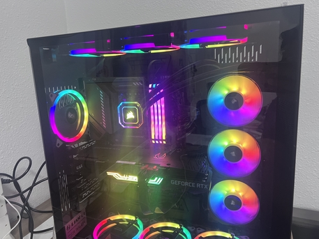 Al Rawdah, Computers, SAR 6000,  Excellent Gaming PC