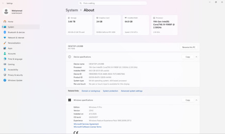 Al Rawdah, Computers, SAR 6000,  Excellent Gaming PC