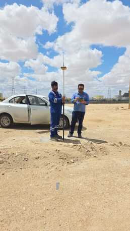 Riyadh, Job Seekers, Land Surveyor &civil Supervisor