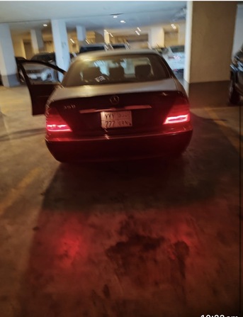 Jeddah, Vehicles, Cars & Trucks , SAR 25000,  Mercedes Benz 320,  2002,  Automatic,  230000 KM,