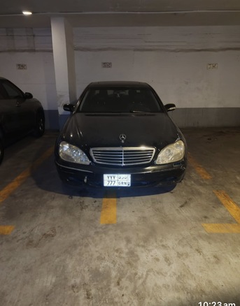 Jeddah, Vehicles, Cars & Trucks , SAR 25000,  Mercedes Benz 320,  2002,  Automatic,  230000 KM,