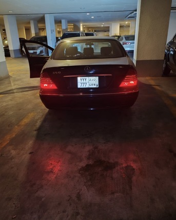 Jeddah, Vehicles, Cars & Trucks , SAR 25000,  Mercedes Benz 320,  2002,  Automatic,  230000 KM,