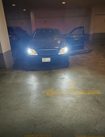 Jeddah, Vehicles, Cars & Trucks , SAR 20000,  Mercedes Benz 320,  2002,  Automatic,  230000 KM,