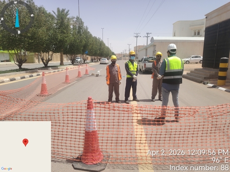Jeddah, Job Seekers, Safety Officer