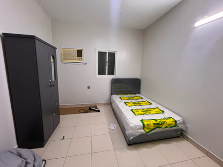 Dhahrat Laban, Apartments, Flats, Houses & Villas, SAR 1600/month,  1 BR,  SAR 1600 /month, Furnished, Single Room For Indian Executive Bachelor