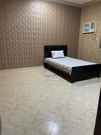 Jubail, Apartments, Flats, Houses & Villas, SAR 1666/month,  1 BR,  1 BHK Flat, For Small Family Or Executive Bachelor (Family Building) Car Parking Available