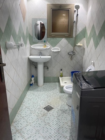 Jubail, Apartments, Flats, Houses & Villas, SAR 1666/month,  1 BR,  1 BHK Flat, For Small Family Or Executive Bachelor (Family Building) Car Parking Available