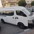 SAR 65000,  Nissan XVL,  2019,  Manual,  123 KM,  Nissan Hiace Diesel 13 Seater Model  For Sale