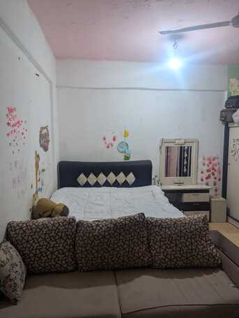 Manfouha, Apartments, Flats, Houses & Villas, One Furnished BHK For Rent In 2BHK Flat First Floor Near Manfouha Riyad