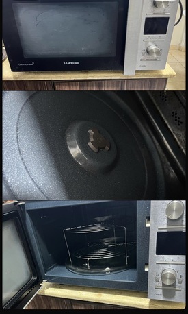 Jeddah, Appliances, SAR 195,  CONVECTION OVEN