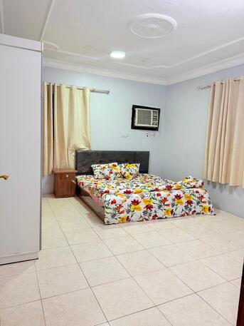 Al Jubail Al Balad, Apartments, Flats, Houses & Villas, 1-BHK, 2-BHK  FAMILY FLATS AVAILABLE(Mashoort Street Near Port Side) Behind Dunes School