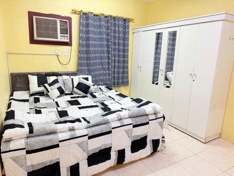 Al Jubail Al Balad, Apartments, Flats, Houses & Villas, 1-BHK, 2-BHK  FAMILY FLATS AVAILABLE(Mashoort Street Near Port Side) Behind Dunes School