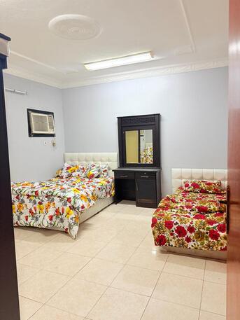 Al Jubail Al Balad, Apartments, Flats, Houses & Villas, 1-BHK, 2-BHK  FAMILY FLATS AVAILABLE(Mashoort Street Near Port Side) Behind Dunes School