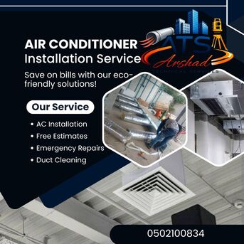 Jubail, Air Conditioning, Stay Cool With Expert AC Services