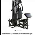 SAR 2300,  🔥 FOR SALE: AXOX FITNESS X2 CROSS TRAINER &ndash; ALL-IN-ONE HOME GYM 🔥