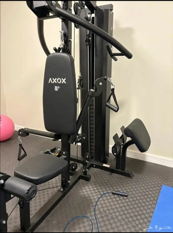 Khobar, Household Items, SAR 2300,  🔥 FOR SALE: AXOX FITNESS X2 CROSS TRAINER &ndash; ALL-IN-ONE HOME GYM 🔥
