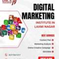 Digital Marketing Institute In Laxmi Nagar