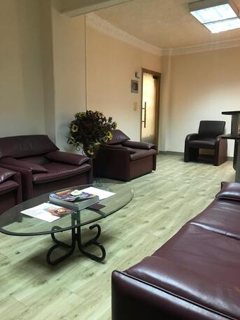 Sheikh Zayed City, Offices, EGP 30000,  84 Sq. Meter,  Furnished Office Space For Rent &ndash; Prime Sheikh Zayed, Opposite Americana Plaza Mall