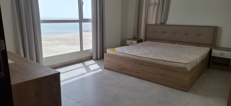 Mahooz, Apartments, Flats, Houses & Villas, BHD 280/month,  Furnished,  1 BR,  MAHOOZ:  New Bright  1BR Family Building: Pool. Gym .Internet: Parking:  2BR@350: TONY