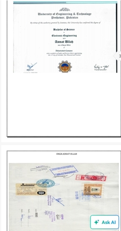 Riyadh, Job Seekers, HSE SUPERVISOR/ HSE OFFICER