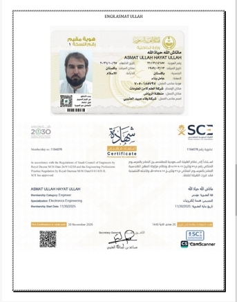 Riyadh, Job Seekers, HSE SUPERVISOR/ HSE OFFICER