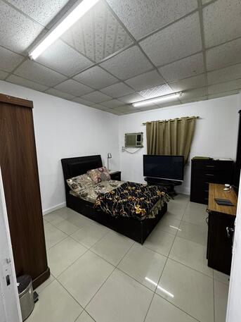 Al Khobar Al Shamalia, Rooms for Rent, SAR 1300/month,  Furnished,  Single Family Room
