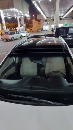 Al Thuqbah, Vehicles, Cars & Trucks , SAR 40000,  Hyundai Santa Fe,  2017,  Automatic,  273500 KM,  Hyundai Santafe