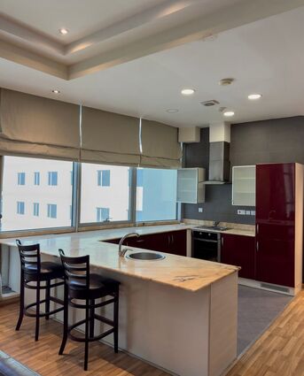 Juffair, Apartments, Flats, Houses & Villas, BHD 300/month,  Furnished,  2 BR,  OFFER: Spacious Family Apartment: 2 Attached Baths (inclusive)STUDIO@200: 1BR@250: TONY