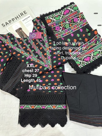 Jubail, Clothing & Accessories, SAR 1,  Original Branded Lawn New Arrival