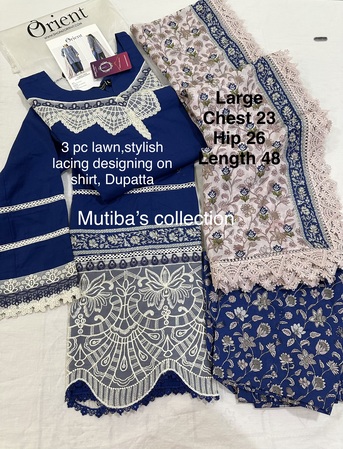 Jubail, Clothing & Accessories, SAR 1,  Original Branded Lawn New Arrival