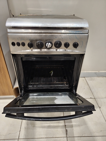 Riyadh, Appliances, SAR 350,  Gas And Electric Stove For Sale 350 SAR