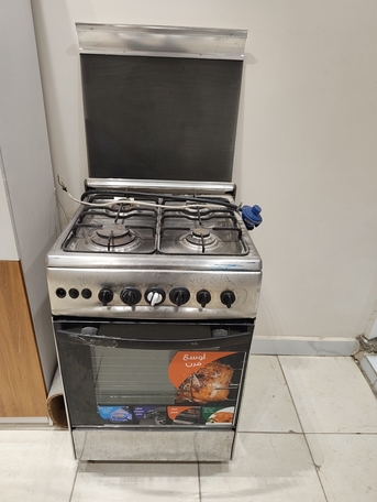 Riyadh, Appliances, SAR 350,  Gas And Electric Stove For Sale 350 SAR
