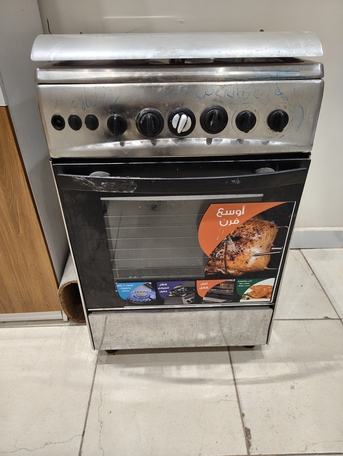 Riyadh, Appliances, SAR 350,  Gas And Electric Stove For Sale 350 SAR