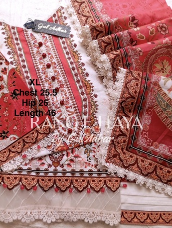 Jubail, Clothing & Accessories, SAR 149,  Original Guladhar Lawn New Collection