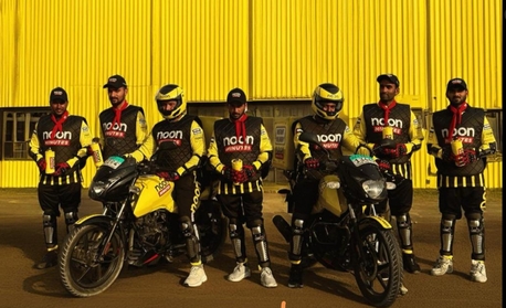 Makkah, Jobs, Rider Need Urgent For Noon Supermall