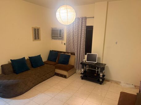 Jubail, Apartments, Flats, Houses & Villas, SAR 1800/month,  Furnished,  1 BR,  1 Bhk Family Flat Available